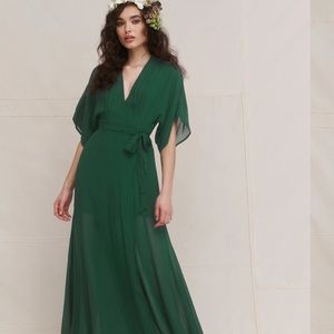Reformation Winslow Dress